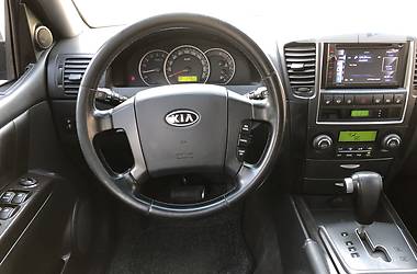 Внедорожник / Кроссовер Kia Sorento 2009 в Харькове