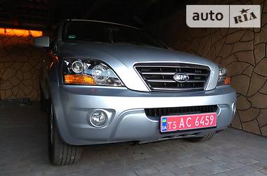 Внедорожник / Кроссовер Kia Sorento 2007 в Дубно