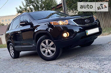 Внедорожник / Кроссовер Kia Sorento 2013 в Харькове