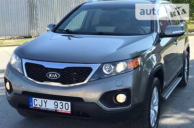 Внедорожник / Кроссовер Kia Sorento 2010 в Ивано-Франковске