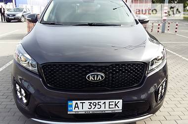 Внедорожник / Кроссовер Kia Sorento 2016 в Ивано-Франковске