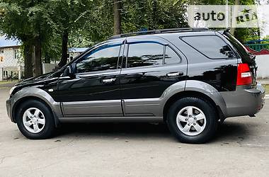 Внедорожник / Кроссовер Kia Sorento 2008 в Каменском