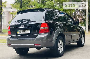 Внедорожник / Кроссовер Kia Sorento 2008 в Каменском