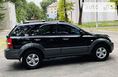 Позашляховик / Кросовер Kia Sorento 2008 в Кам'янському