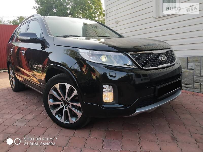 Внедорожник / Кроссовер Kia Sorento 2014 в Виннице