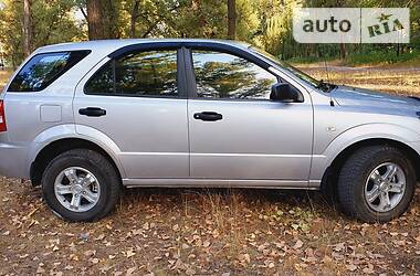 Внедорожник / Кроссовер Kia Sorento 2006 в Кропивницком