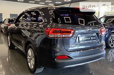 Внедорожник / Кроссовер Kia Sorento 2015 в Одессе