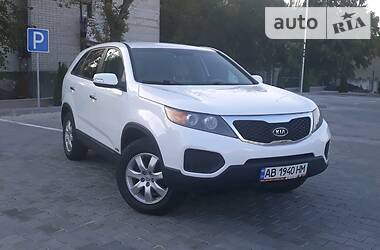 Внедорожник / Кроссовер Kia Sorento 2011 в Виннице