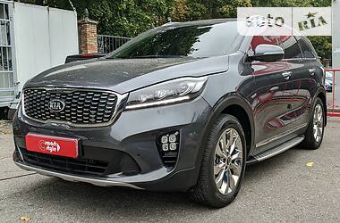 Внедорожник / Кроссовер Kia Sorento 2018 в Киеве