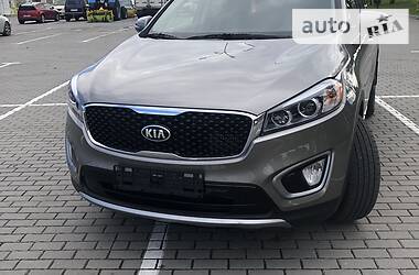 Позашляховик / Кросовер Kia Sorento 2015 в Коломиї