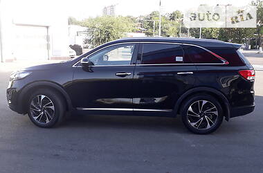 Внедорожник / Кроссовер Kia Sorento 2015 в Киеве