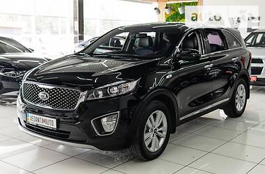 Позашляховик / Кросовер Kia Sorento 2016 в Одесі