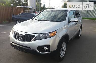 Внедорожник / Кроссовер Kia Sorento 2011 в Виннице