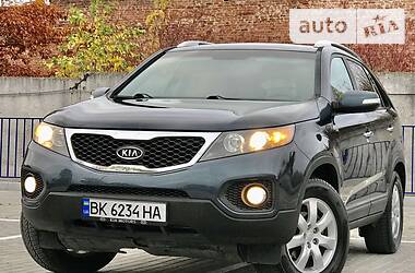 Позашляховик / Кросовер Kia Sorento 2010 в Тернополі