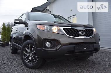 Внедорожник / Кроссовер Kia Sorento 2010 в Дрогобыче