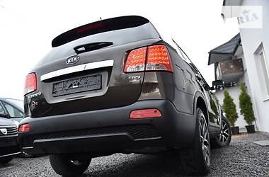 Внедорожник / Кроссовер Kia Sorento 2010 в Дрогобыче