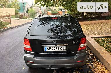 Внедорожник / Кроссовер Kia Sorento 2005 в Днепре