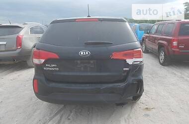 Внедорожник / Кроссовер Kia Sorento 2014 в Харькове