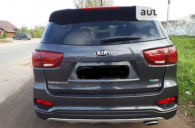 Позашляховик / Кросовер Kia Sorento 2018 в Вінниці