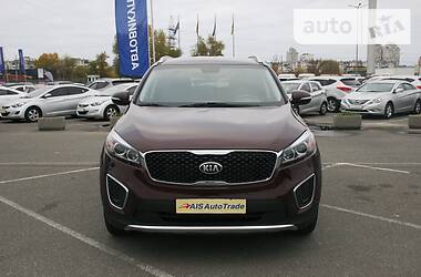 Внедорожник / Кроссовер Kia Sorento 2017 в Киеве