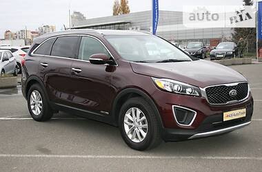 Внедорожник / Кроссовер Kia Sorento 2017 в Киеве