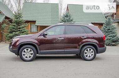 Внедорожник / Кроссовер Kia Sorento 2010 в Херсоне