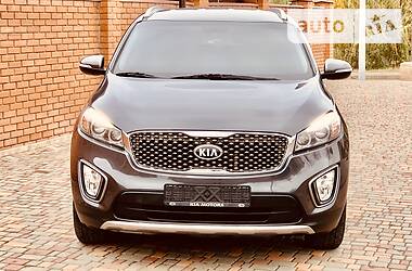 Внедорожник / Кроссовер Kia Sorento 2015 в Одессе