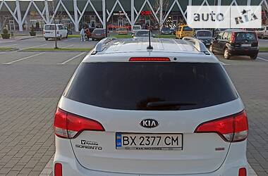 Внедорожник / Кроссовер Kia Sorento 2013 в Хмельницком