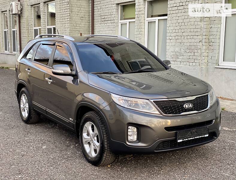 Позашляховик / Кросовер Kia Sorento 2012 в Києві фото 2 Позашляховик / Кросовер Kia Sorento 2012 в Києві
