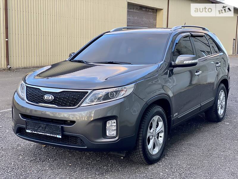 Позашляховик / Кросовер Kia Sorento 2012 в Києві фото 9 Позашляховик / Кросовер Kia Sorento 2012 в Києві