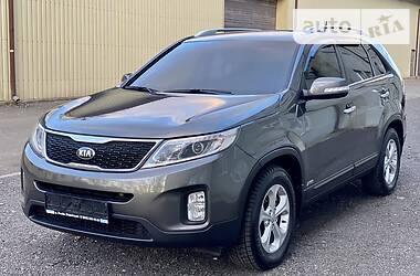 Внедорожник / Кроссовер Kia Sorento 2012 в 