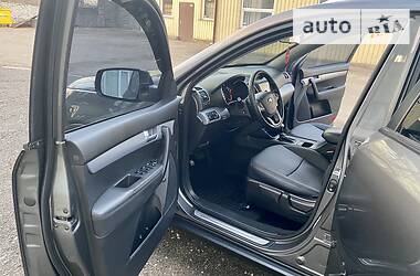 Внедорожник / Кроссовер Kia Sorento 2012 в 