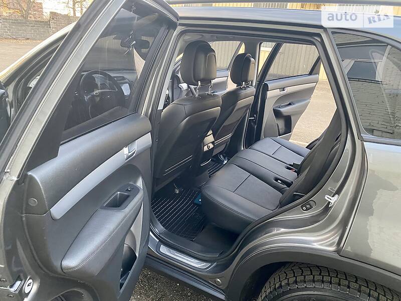 Позашляховик / Кросовер Kia Sorento 2012 в Києві фото 27 Позашляховик / Кросовер Kia Sorento 2012 в Києві