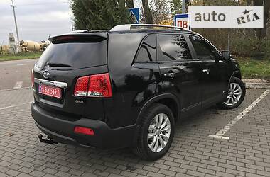 Внедорожник / Кроссовер Kia Sorento 2011 в Львове