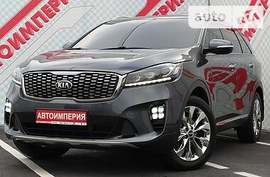 Позашляховик / Кросовер Kia Sorento 2018 в Києві