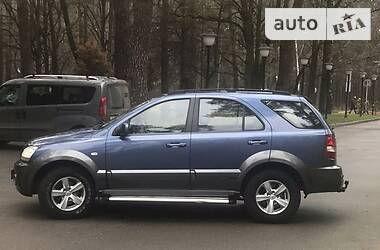 Внедорожник / Кроссовер Kia Sorento 2005 в Чернигове