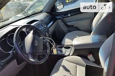 Внедорожник / Кроссовер Kia Sorento 2010 в 