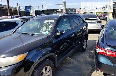 Внедорожник / Кроссовер Kia Sorento 2010 в 