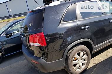Внедорожник / Кроссовер Kia Sorento 2010 в 