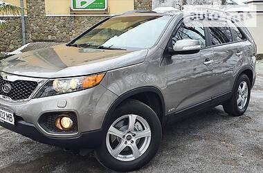 Внедорожник / Кроссовер Kia Sorento 2010 в Львове