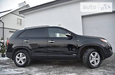 Внедорожник / Кроссовер Kia Sorento 2010 в Дрогобыче