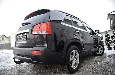 Внедорожник / Кроссовер Kia Sorento 2010 в Дрогобыче