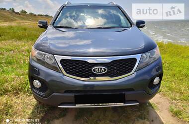 Внедорожник / Кроссовер Kia Sorento 2010 в Николаеве