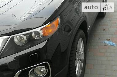 Внедорожник / Кроссовер Kia Sorento 2010 в Мелитополе