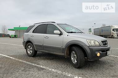 Универсал Kia Sorento 2003 в Львове