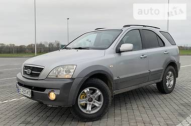 Универсал Kia Sorento 2003 в Львове