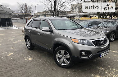 Внедорожник / Кроссовер Kia Sorento 2012 в Житомире