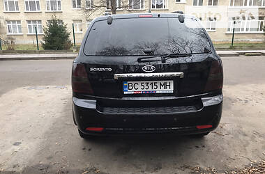 Позашляховик / Кросовер Kia Sorento 2007 в Львові