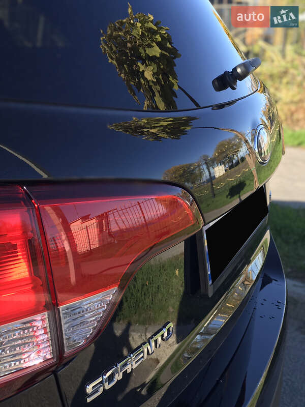 Внедорожник / Кроссовер Kia Sorento 2013 в Черкассах фото 4 Внедорожник / Кроссовер Kia Sorento 2013 в Черкассах