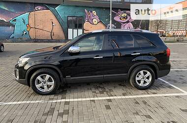 Внедорожник / Кроссовер Kia Sorento 2013 в Тернополе